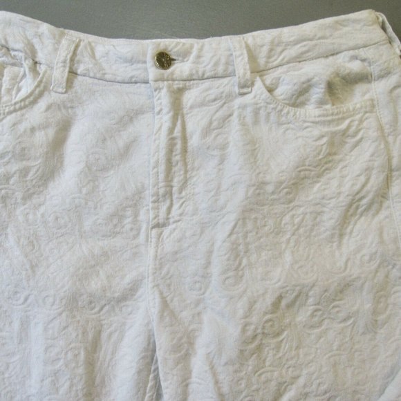 Jen7 by 7 Ankle Skinny Jeans~Size 10 - Picture 3 of 5